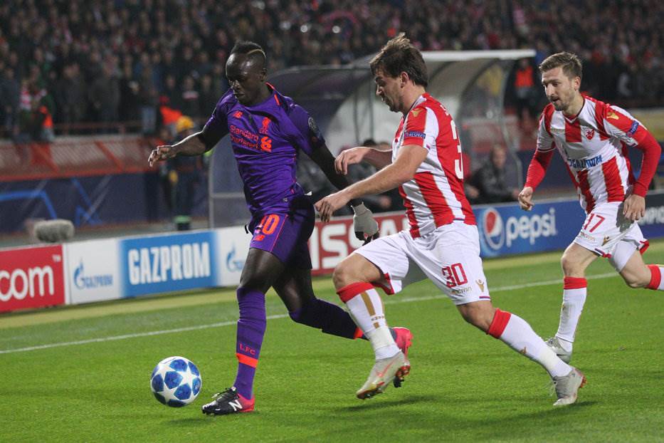 Čima Moneke objavio fotografiju sa Mohamedom Salahom