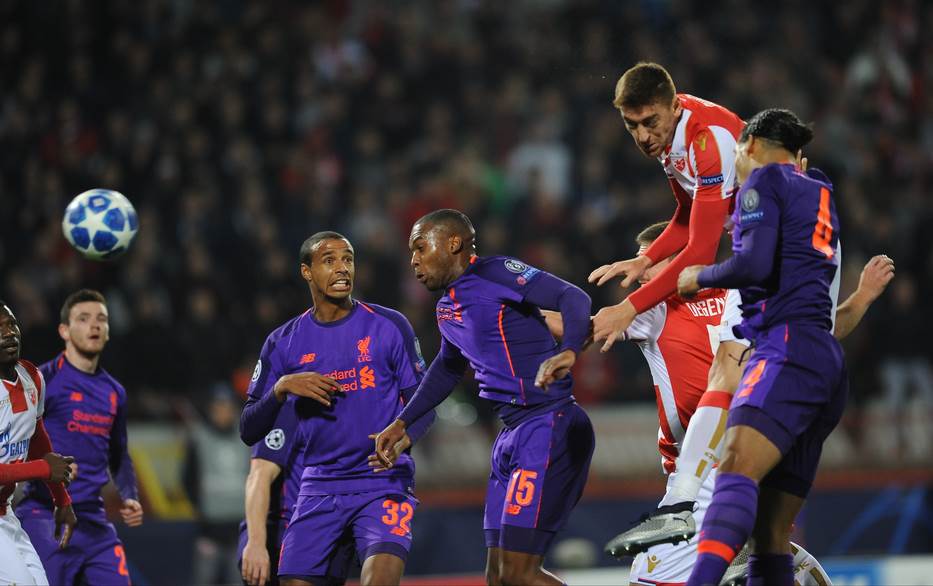 Čima Moneke objavio fotografiju sa Mohamedom Salahom