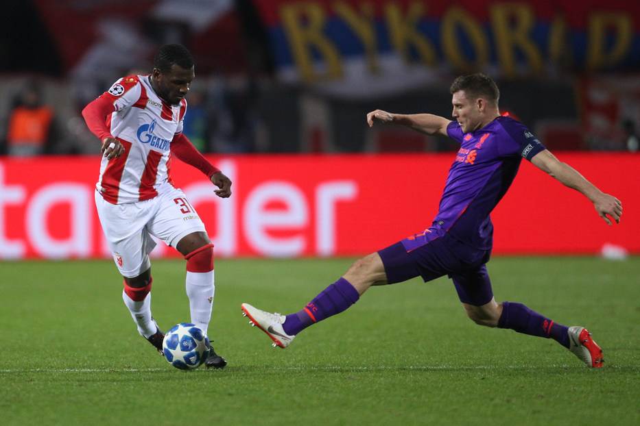 Čima Moneke objavio fotografiju sa Mohamedom Salahom