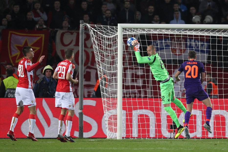 Čima Moneke objavio fotografiju sa Mohamedom Salahom