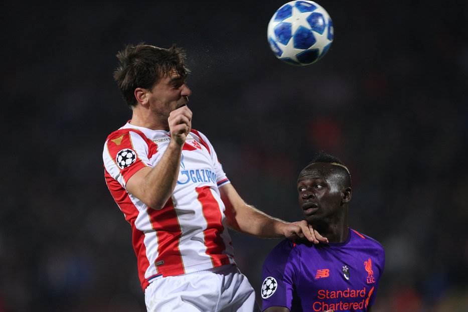 Čima Moneke objavio fotografiju sa Mohamedom Salahom