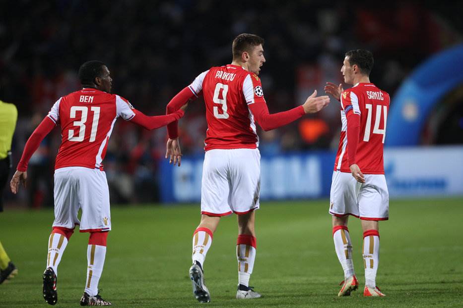 Čima Moneke objavio fotografiju sa Mohamedom Salahom