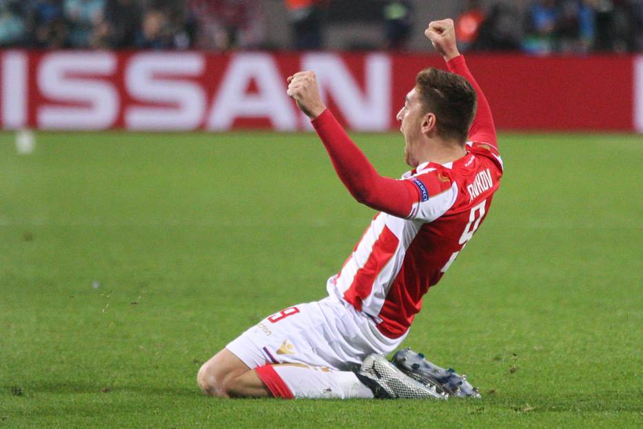 Čima Moneke objavio fotografiju sa Mohamedom Salahom