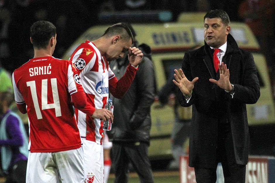 Milojević o Jirgenu Klopu pred Crvena zvezda Liverpul