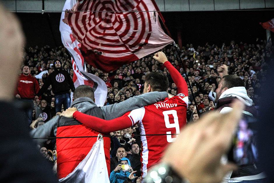 Milojević o Jirgenu Klopu pred Crvena zvezda Liverpul