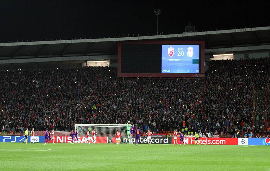 Milojević o Jirgenu Klopu pred Crvena zvezda Liverpul