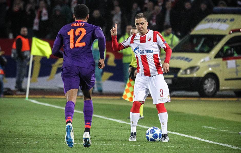 Milojević o Jirgenu Klopu pred Crvena zvezda Liverpul