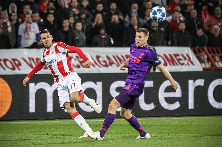 Milojević o Jirgenu Klopu pred Crvena zvezda Liverpul