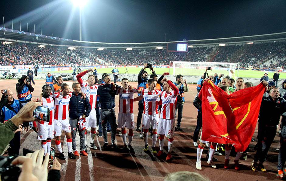 Milojević o Jirgenu Klopu pred Crvena zvezda Liverpul