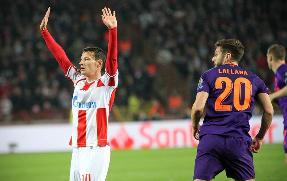 Slavoljub Srnić o Crvena zvezda Štutgart