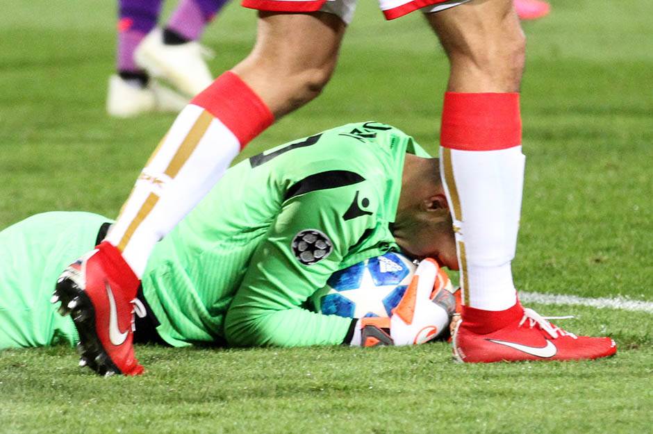 Milojević o Jirgenu Klopu pred Crvena zvezda Liverpul