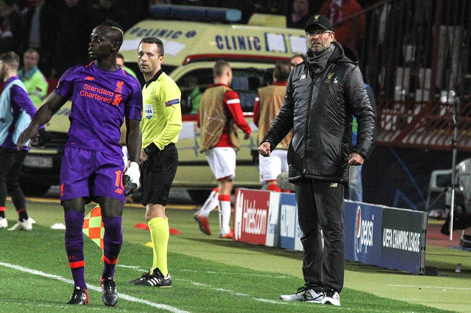 Milojević o Jirgenu Klopu pred Crvena zvezda Liverpul