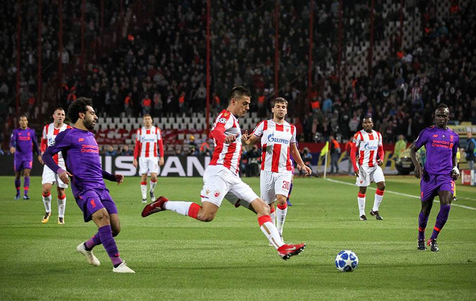 Milojević o Jirgenu Klopu pred Crvena zvezda Liverpul