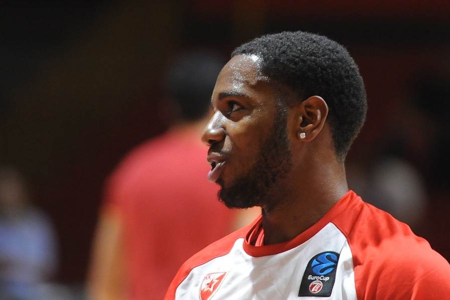 Džo Regland MVP FIBA Lige šampiona