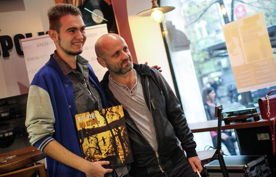 Mile Kekin pušten na slobodu