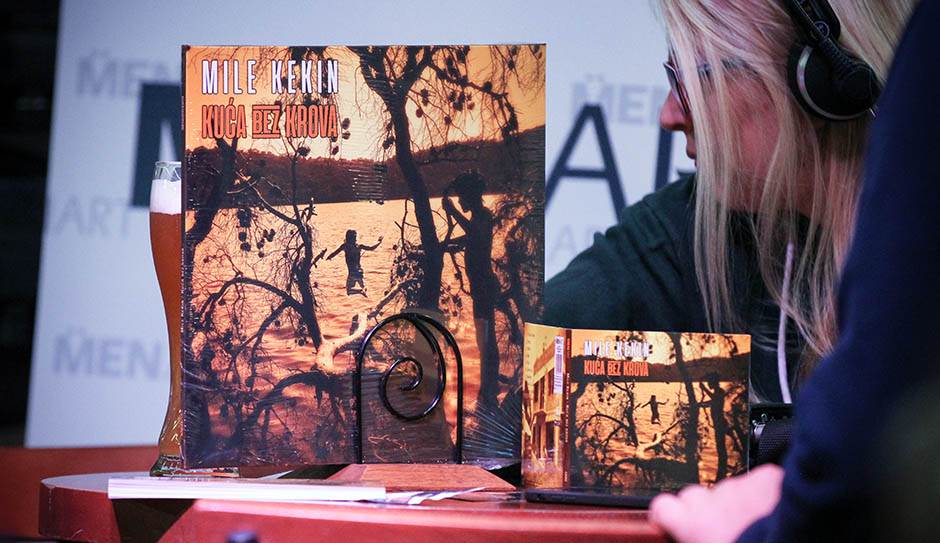 Mile Kekin pušten na slobodu