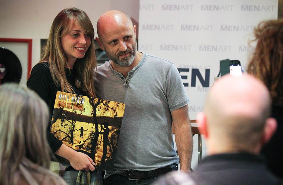 Mile Kekin pušten na slobodu