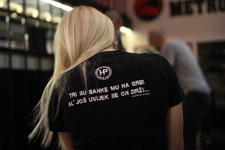 Mile Kekin pušten na slobodu