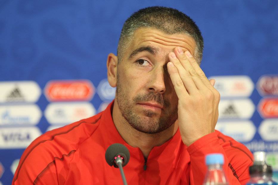 Aleksandar Kolarov ide u penziju