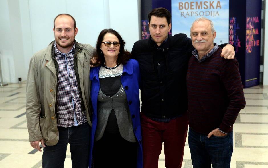 Razvode se Danica i Lazar Ristovski