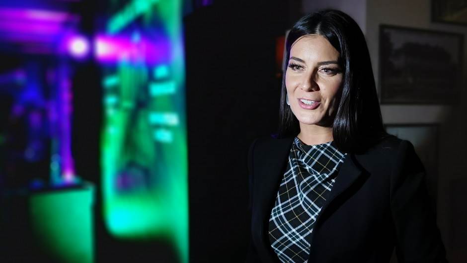 Marija Kilibarda kolekcija nakita