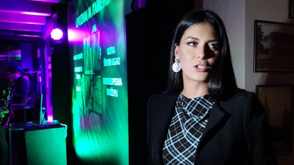 Marija Kilibarda kolekcija nakita