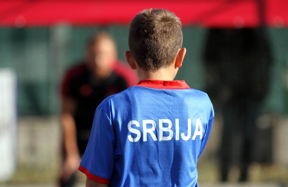 Škola fudbala Mančester junajted u Srbiji dolazi Ves Braun