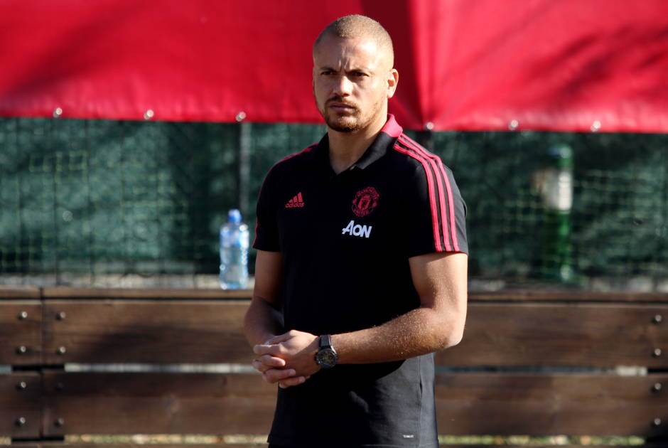 Škola fudbala Mančester junajted u Srbiji dolazi Ves Braun