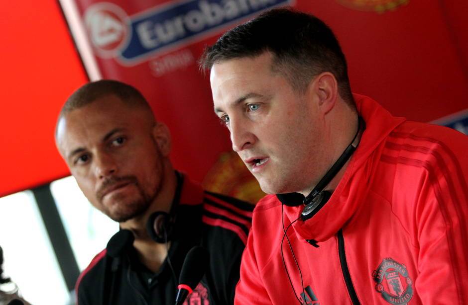 Škola fudbala Mančester junajted u Srbiji dolazi Ves Braun