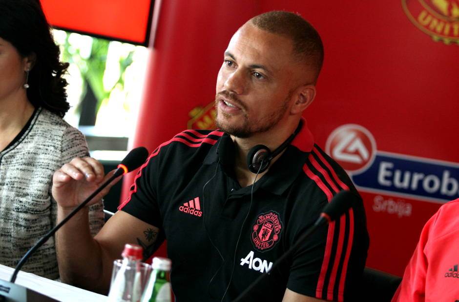 Škola fudbala Mančester junajted u Srbiji dolazi Ves Braun