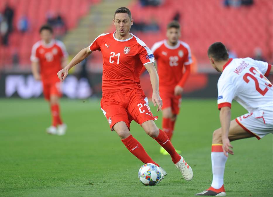 Nemanja Matić: Zvezda i Partizan me oterali