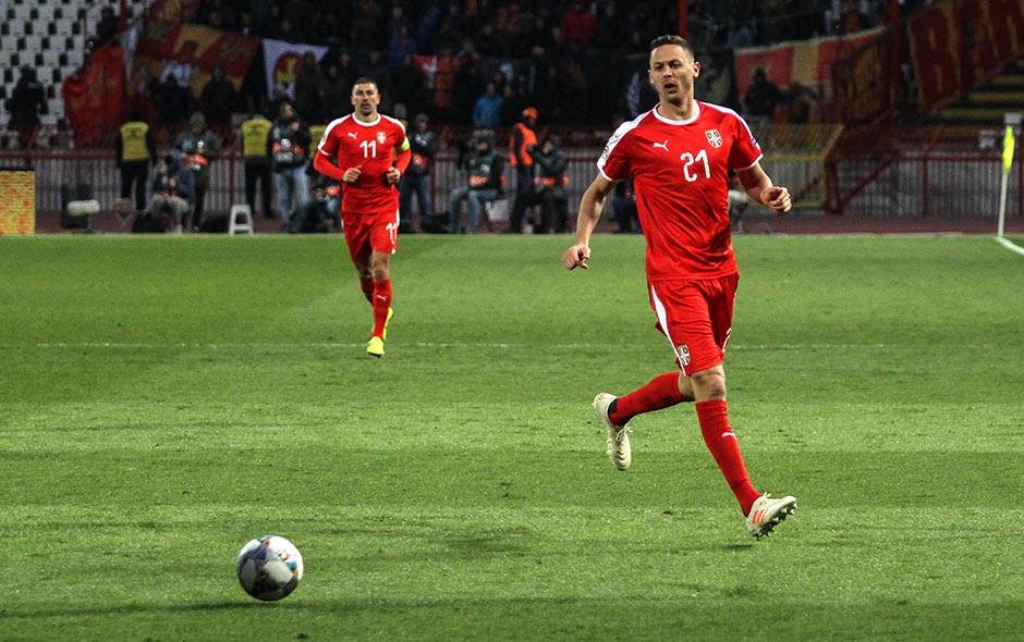 Nemanja Matić: Zvezda i Partizan me oterali
