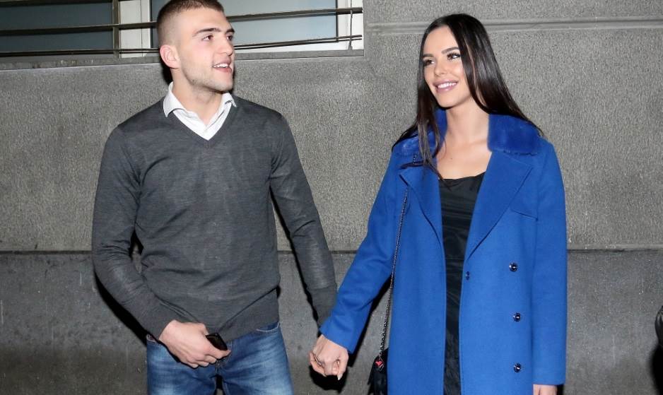 veljko raznatovic boks karijera 