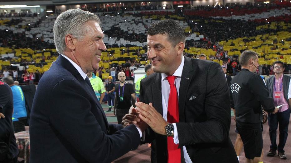 Vladan Milojević podneo ostavku i slobodan je