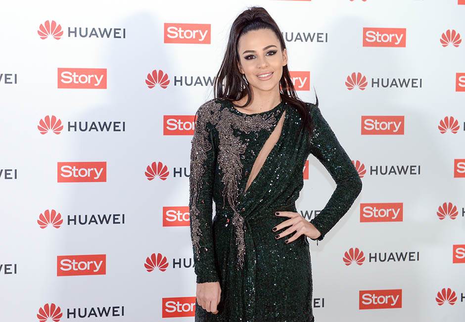 Anastasija Ražnatović dečko album