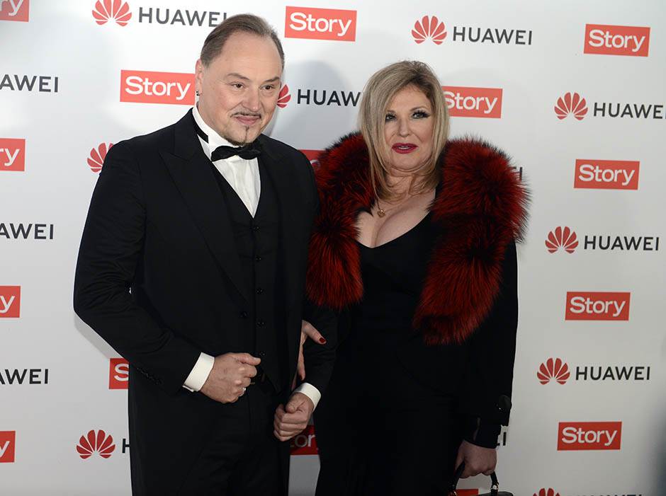 Ksenija Knežević majka Nina