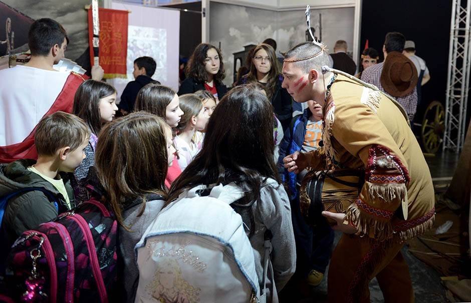 Festival nauke od 5. do 8. decembra program Festivala nauke