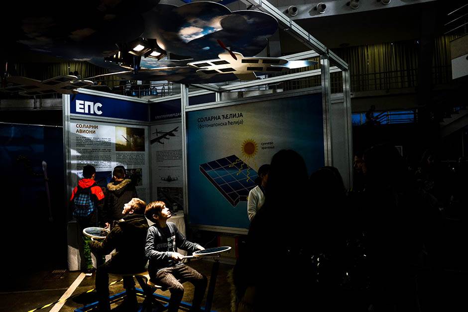 Festival nauke od 5. do 8. decembra program Festivala nauke