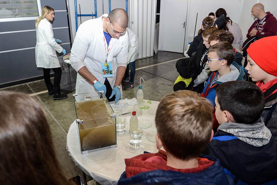 Festival nauke od 5. do 8. decembra program Festivala nauke