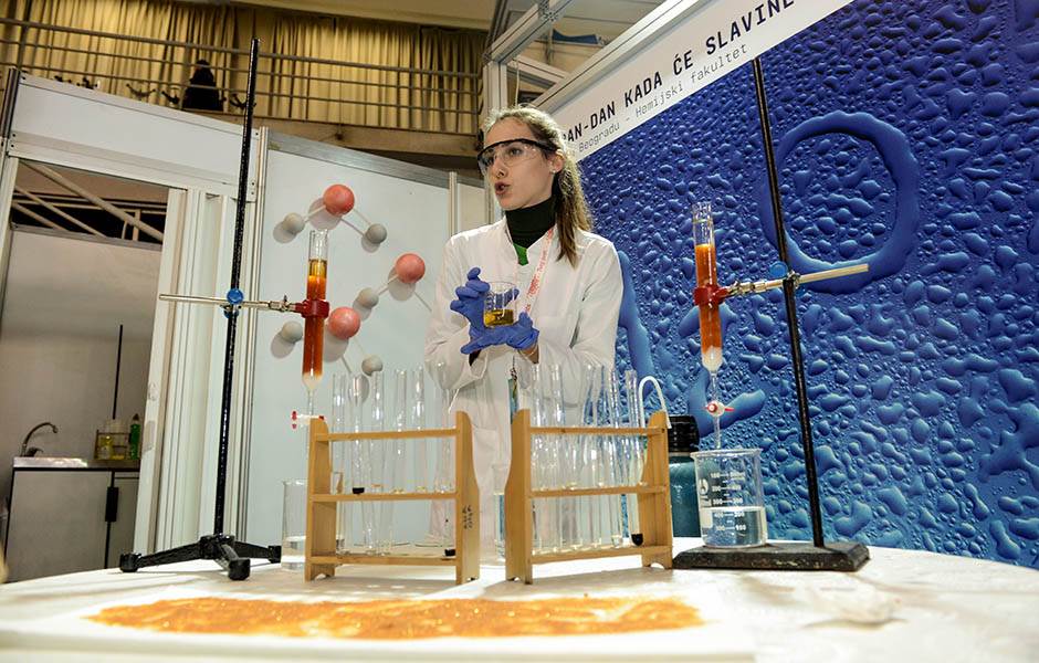 Festival nauke od 5. do 8. decembra program Festivala nauke