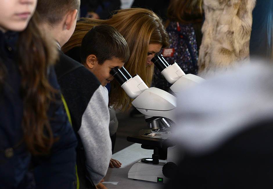 Festival nauke od 5. do 8. decembra program Festivala nauke