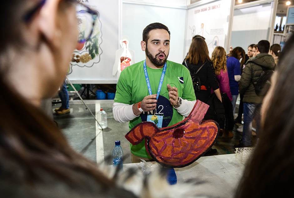 Festival nauke od 5. do 8. decembra program Festivala nauke