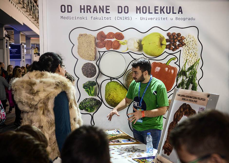 Festival nauke od 5. do 8. decembra program Festivala nauke