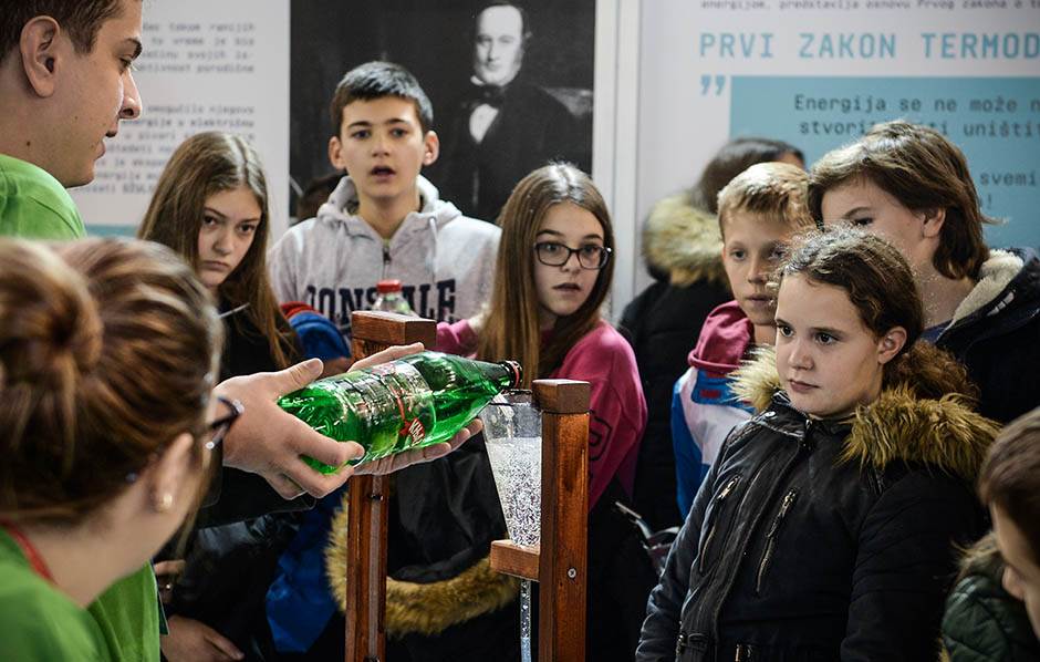 Festival nauke od 5. do 8. decembra program Festivala nauke