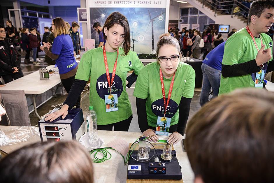 Festival nauke od 5. do 8. decembra program Festivala nauke