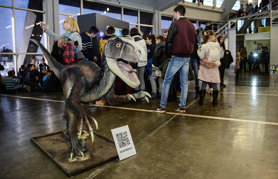 Festival nauke od 5. do 8. decembra program Festivala nauke