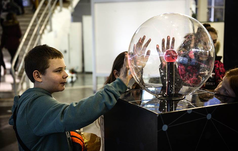 Festival nauke od 5. do 8. decembra program Festivala nauke