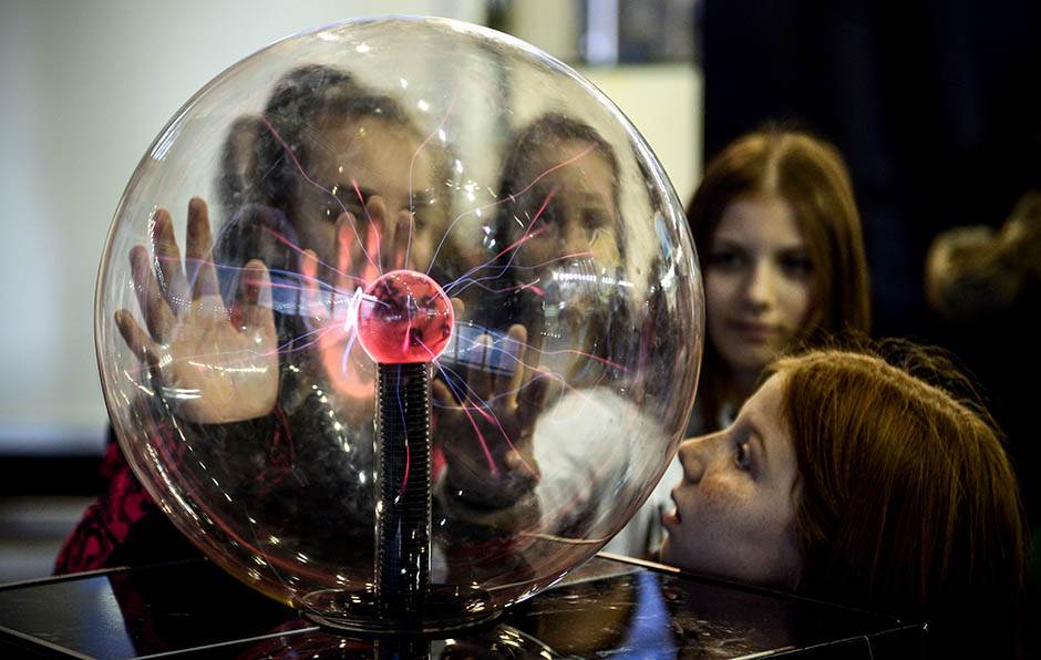 Festival nauke od 5. do 8. decembra program Festivala nauke