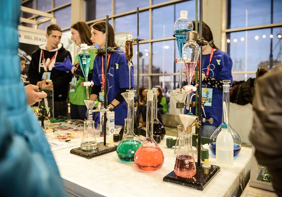 Festival nauke od 5. do 8. decembra program Festivala nauke