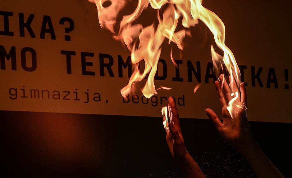 Festival nauke od 5. do 8. decembra program Festivala nauke